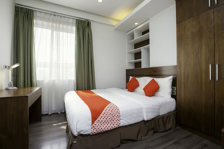 Apartamentos Oyo 532 Lilyhometel Ctm
