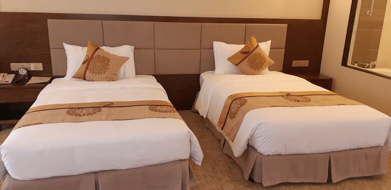 Duc Huy Grand Hotel & Spa