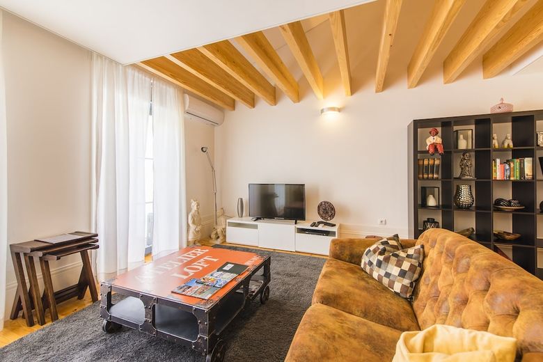 Apartamentos Da'home - Almada Luxurious Duplex