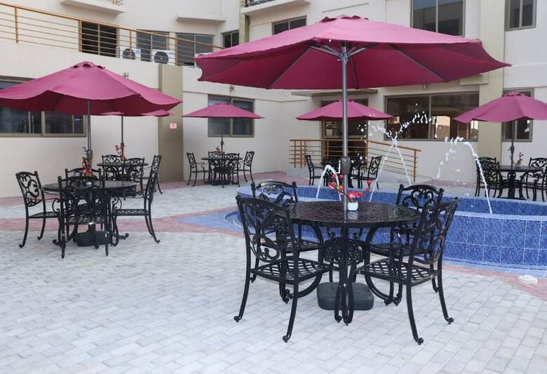 Yeguaa  Hotel