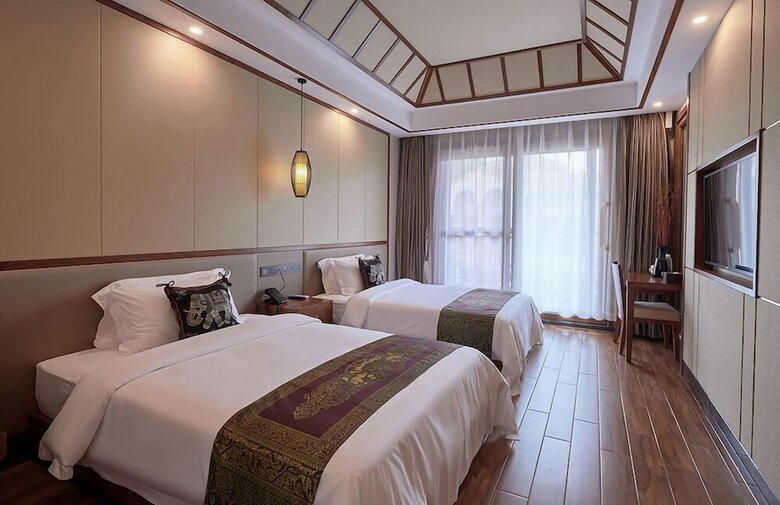 Xishuangbana Yunshangpin Hotel