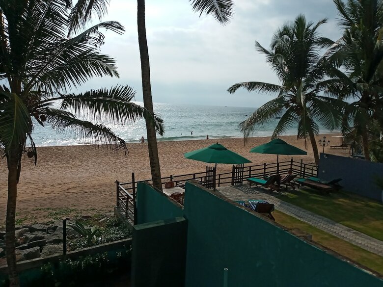 Hotel New Seaside Inn