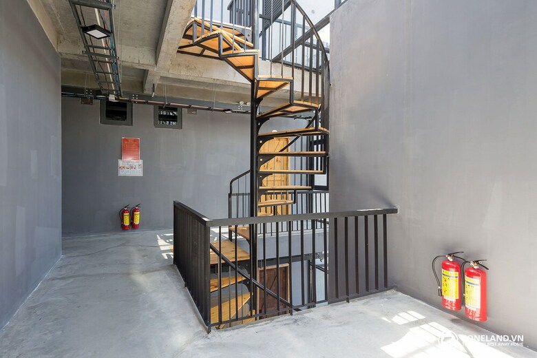 Hostal Zoneland Apartments - Tropical Forest Mountain View