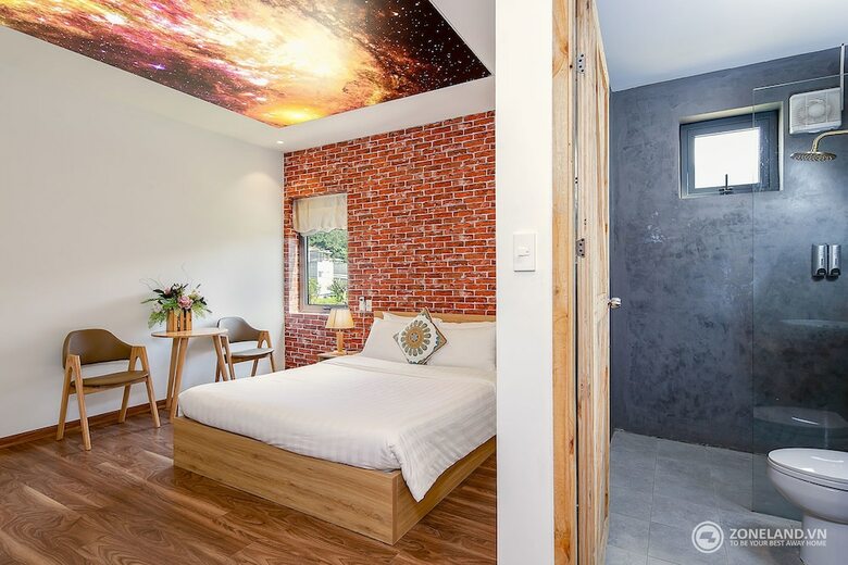 Hostal Zoneland Apartments - Tropical Forest Mountain View