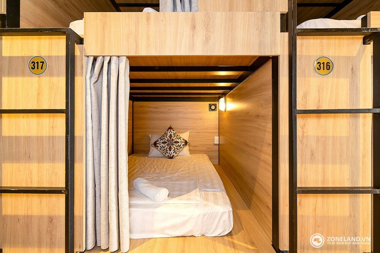 Hostal Zoneland Apartments - Tropical Forest Mountain View