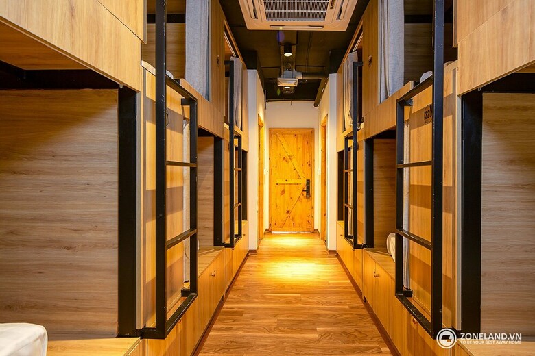 Hostal Zoneland Apartments - Tropical Forest Mountain View