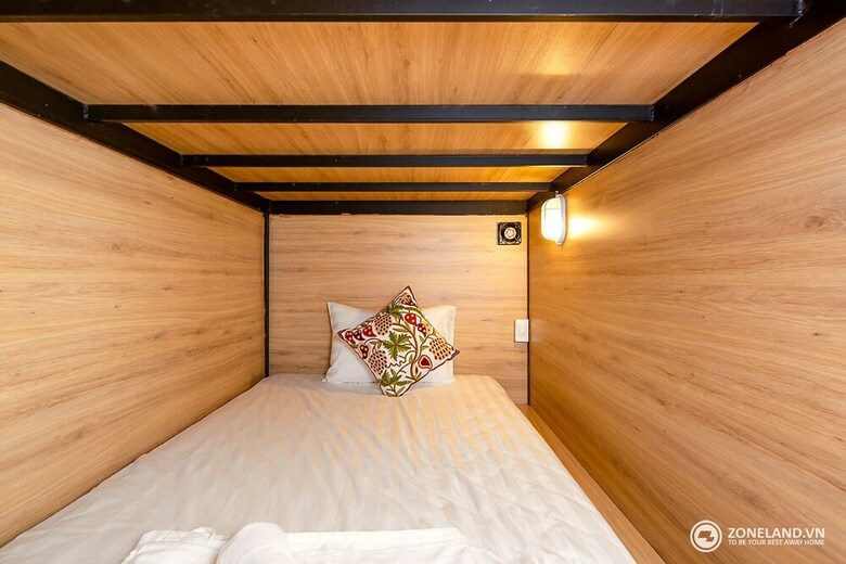 Hostal Zoneland Apartments - Tropical Forest Mountain View