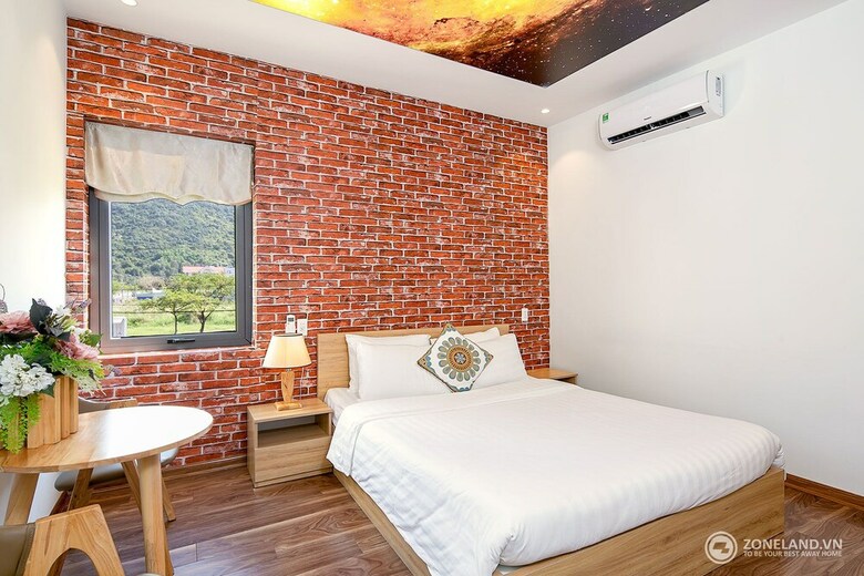 Hostal Zoneland Apartments - Tropical Forest Mountain View