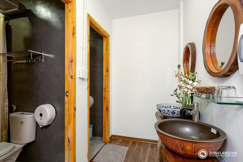 Hostal Zoneland Apartments - Tropical Forest Mountain View