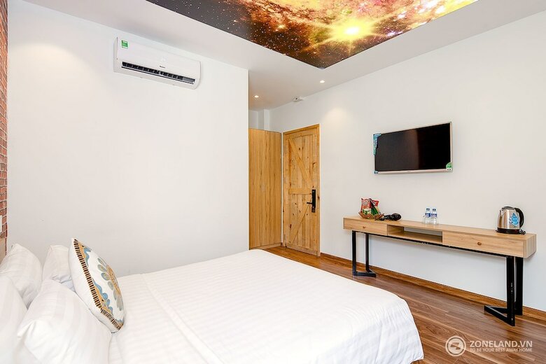 Hostal Zoneland Apartments - Tropical Forest Mountain View