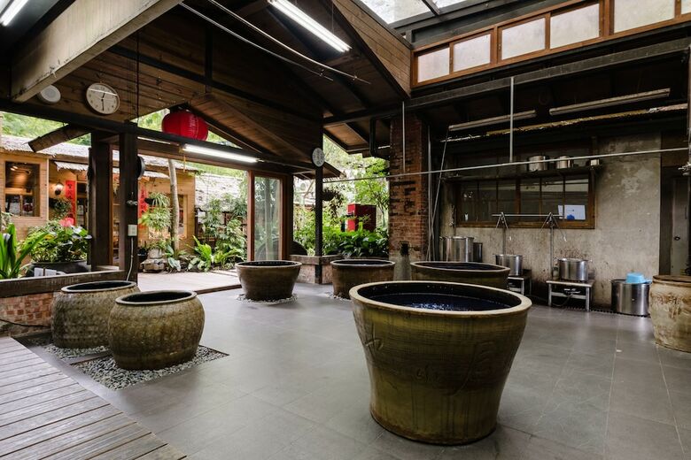 Bed & Breakfast Zhuo Ye Cottage