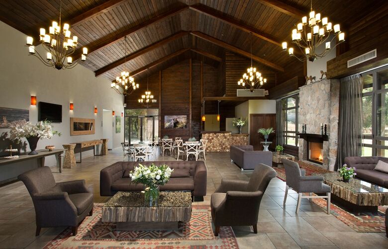 Hotel Merom Golan Resort