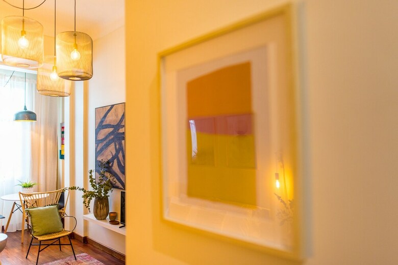 Apartamentos Da'home - Cedofeita Art Studio