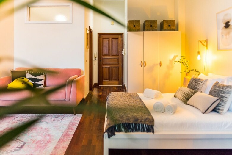 Apartamentos Da'home - Cedofeita Art Studio