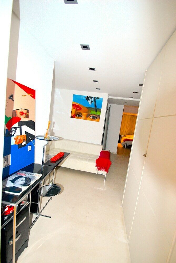 Apartamento 1 Chambre Grand Hotel
