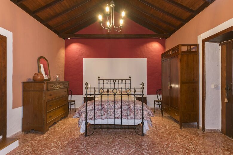 Casa Rural Piscina Compartida Fontanales
