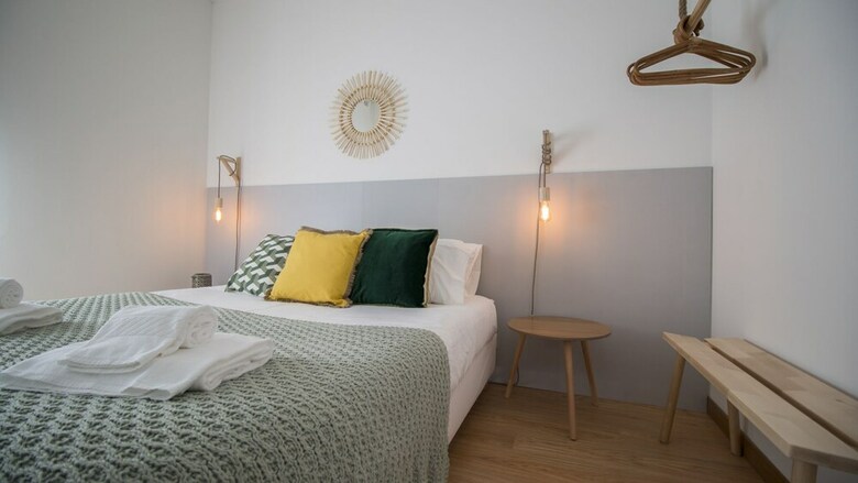 Da'home - Marqu�s Lovely 2bd Apartment