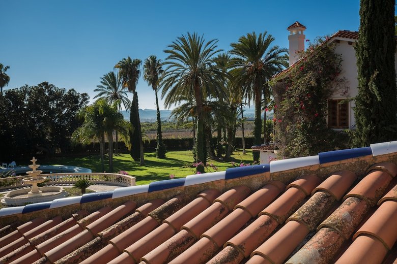 Villa Fidalsa Wine Valley Mansion