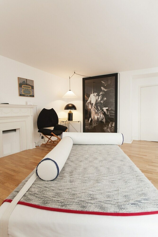 Apartamentos South Kensington Italian Architect Home