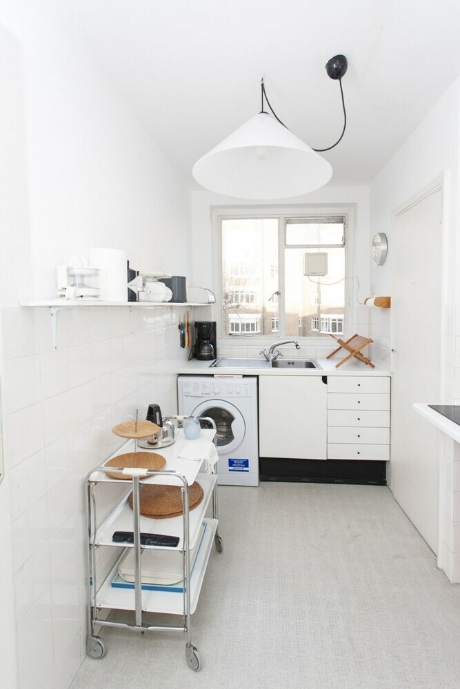Apartamentos South Kensington Italian Architect Home