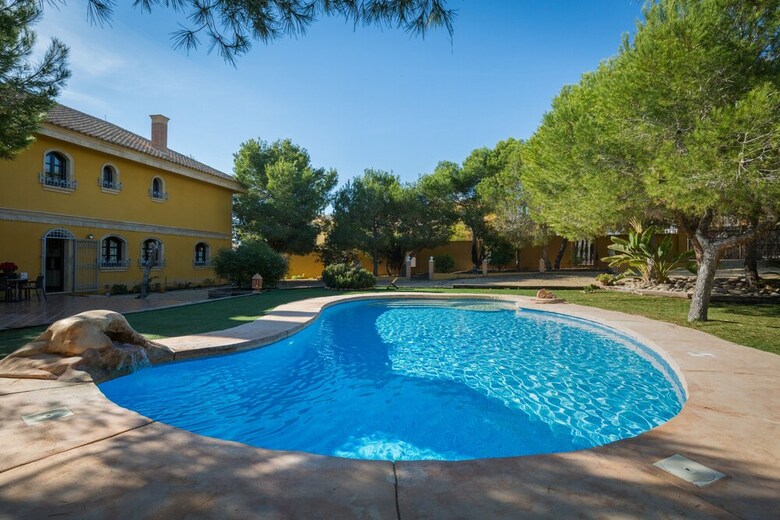 Villa Fidalsa Harry Potter House