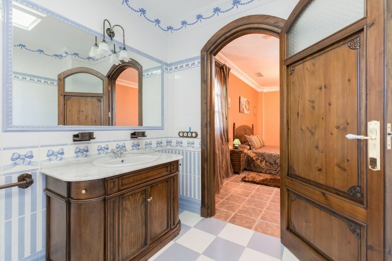 Villa Fidalsa Harry Potter House