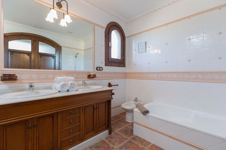 Villa Fidalsa Harry Potter House