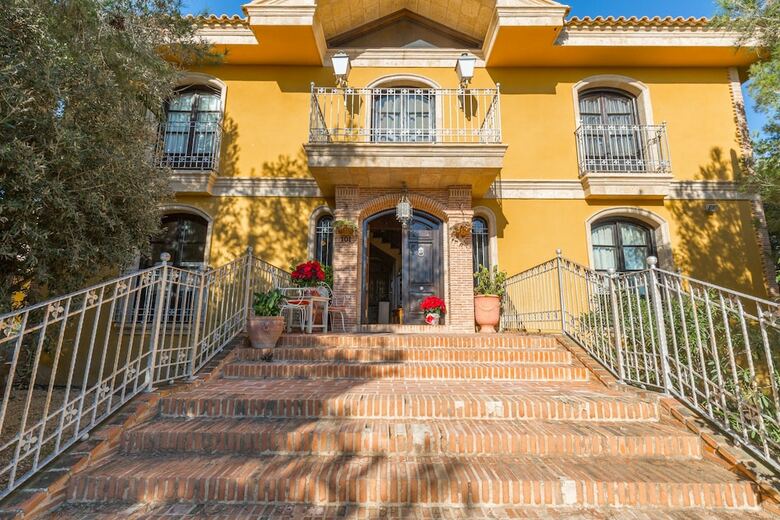 Villa Fidalsa Harry Potter House