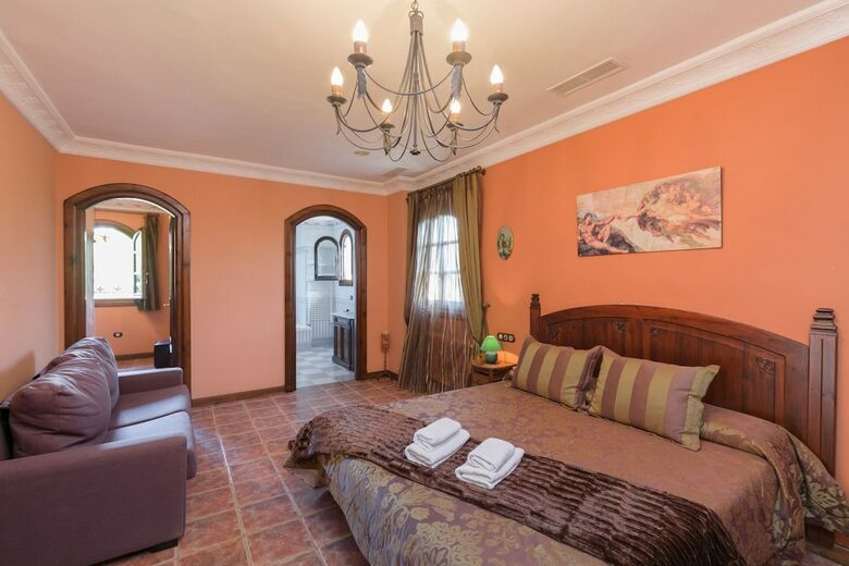 Villa Fidalsa Harry Potter House