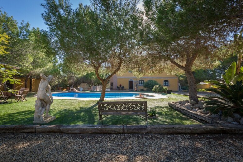 Villa Fidalsa Harry Potter House