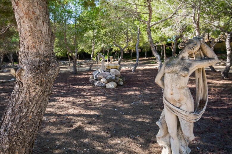 Villa Fidalsa Harry Potter House