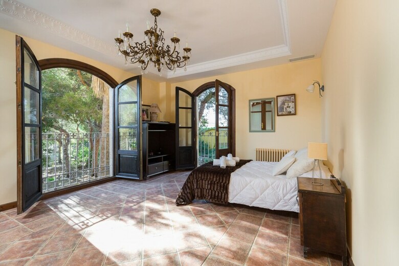 Villa Fidalsa Harry Potter House