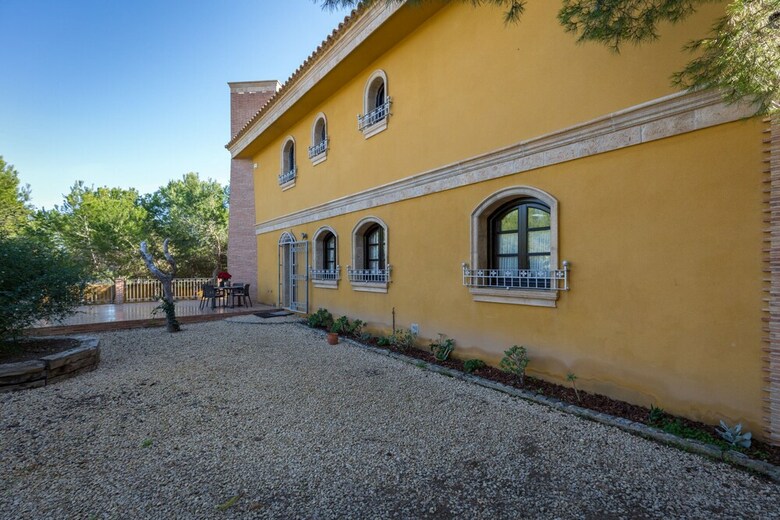 Villa Fidalsa Harry Potter House