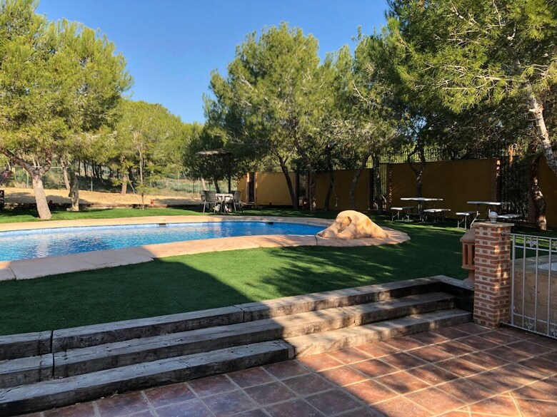 Villa Fidalsa Harry Potter House