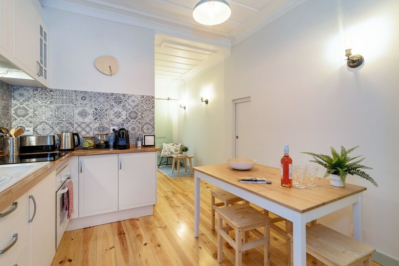 Apartamentos Madalena