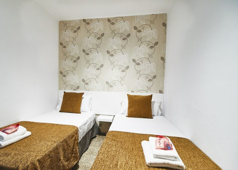 Apartamentos Alcam Barbera Del Valles