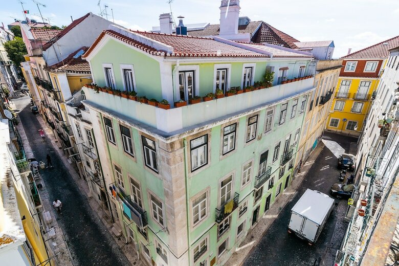 Apartamentos Pappo