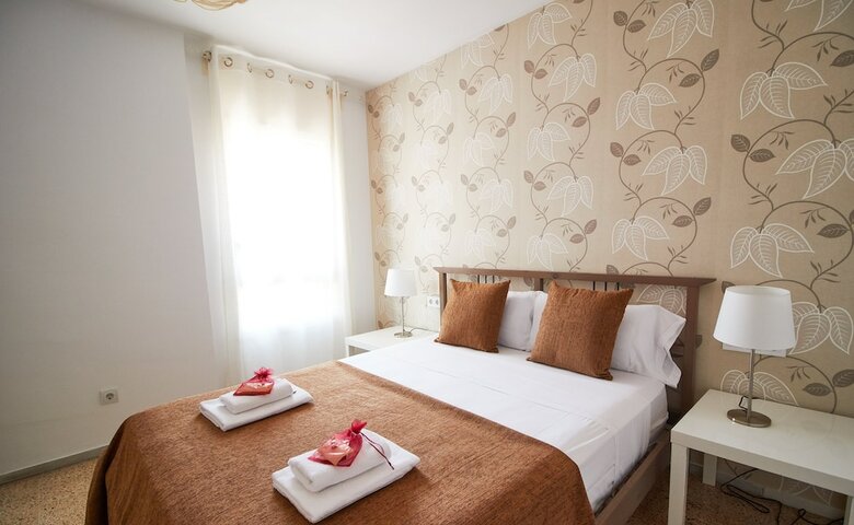 Apartamentos Alcam Sabadell