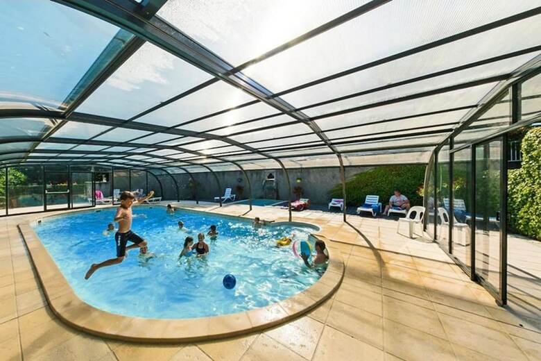 Camping Plein Soleil - Mobil Home