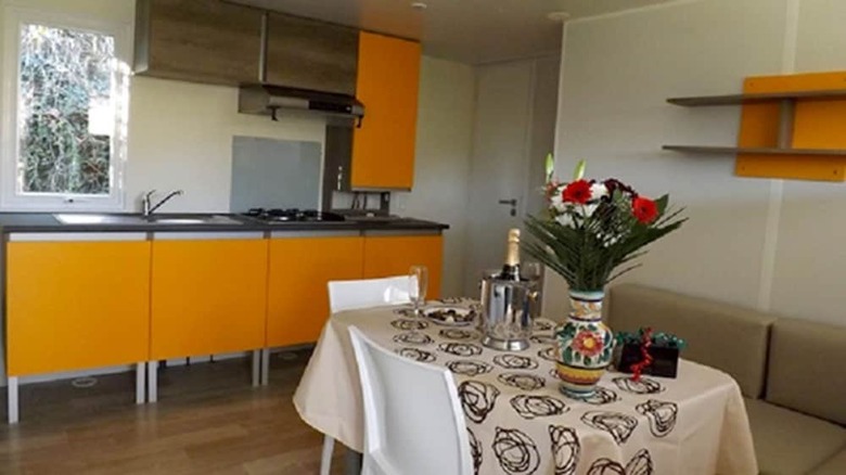 Camping Plein Soleil - Mobil Home