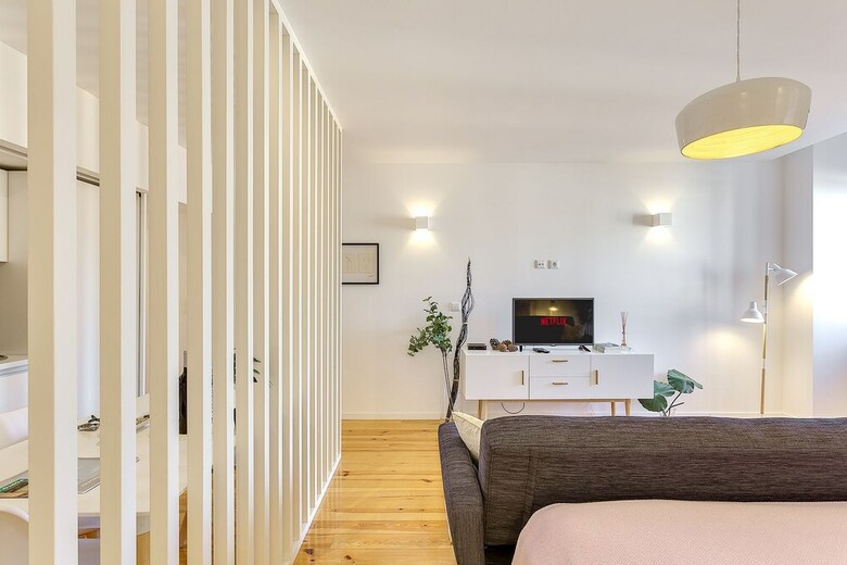 Apartamentos Da'home - Downtown Studio