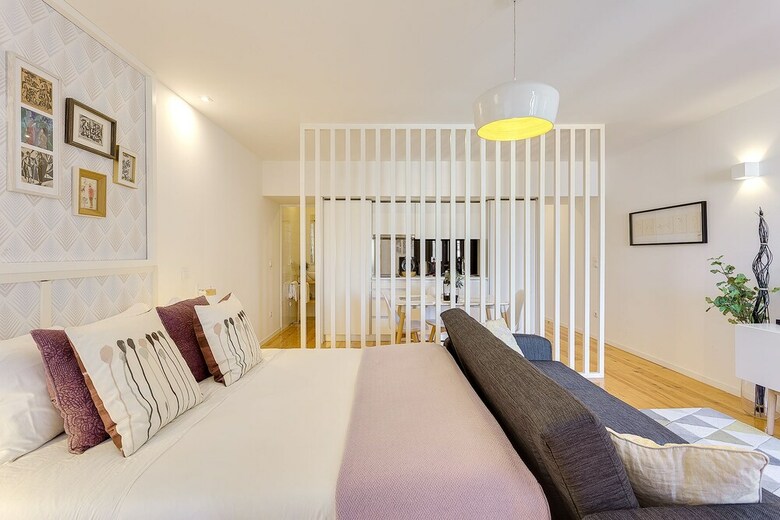 Apartamentos Da'home - Downtown Studio