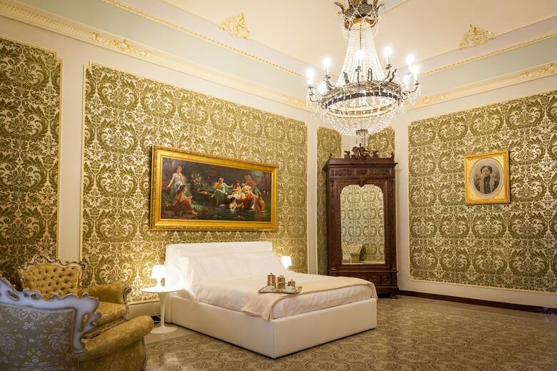 Hotel Palazzo Montalbano