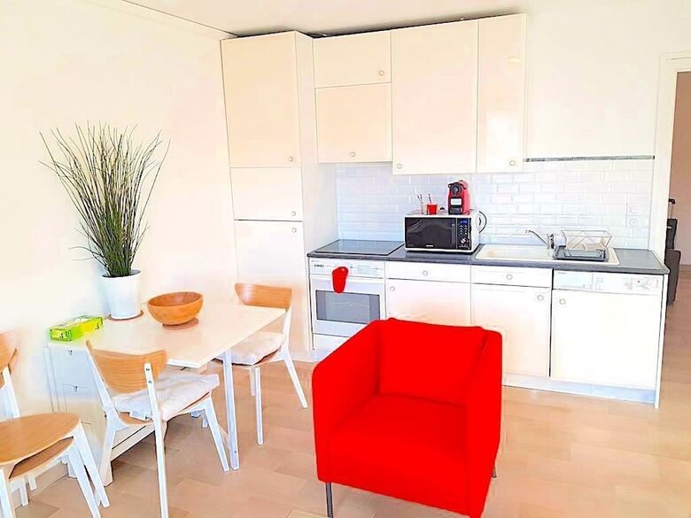 Apartamento 1 Chambre Volta