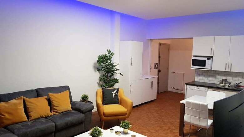 Apartamento 2 Chambres Isola Bella