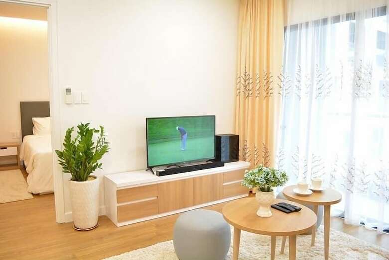 Republic Plaza Apartment