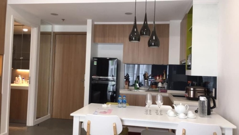 Republic Plaza Apartment