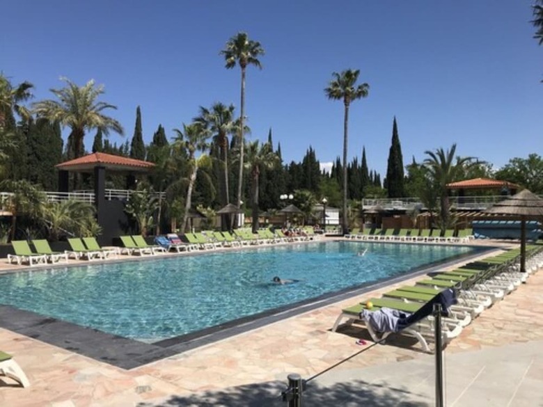 L'ecolodge L'etoile D'argens