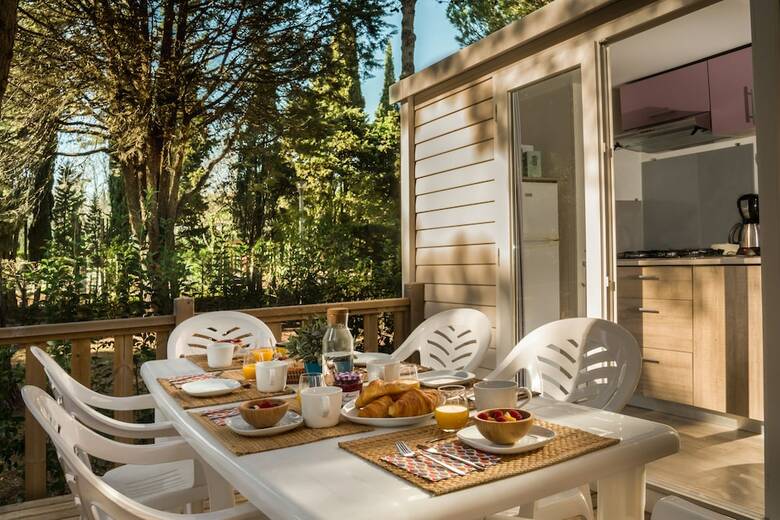 L'ecolodge L'etoile D'argens
