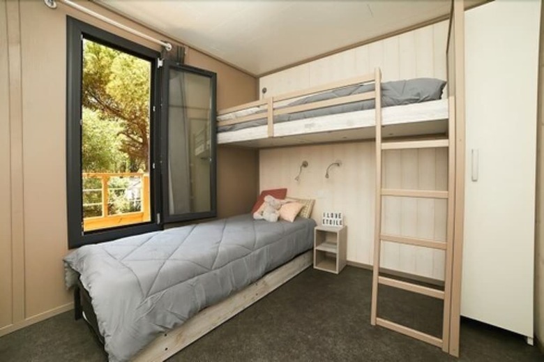 L'ecolodge L'etoile D'argens